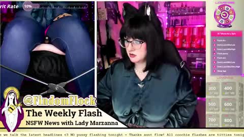 Lady Marzanna online show from 05/16/26, 06:54