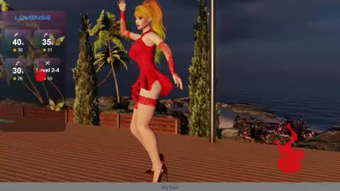 Hanna. online show from 02/24/25, 10:37