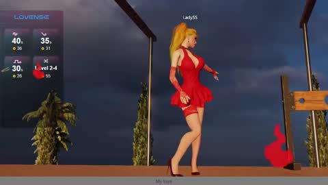 Hanna. online show from 02/24/25, 01:42