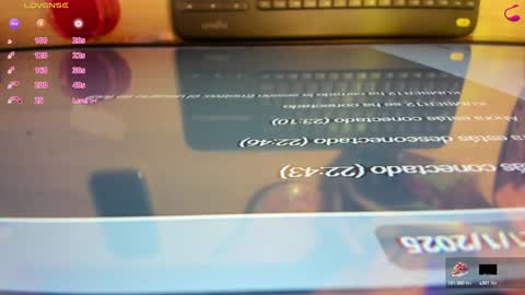 Snapshot of ladysweetts chatting on 01/21/25, 04:32 Lady  online show from 01/21/25, 04:32