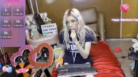 Snapshot of laflakita21 chatting on 12/05/24, 11:29 Skinnygirl online show from 12/05/24, 11:29