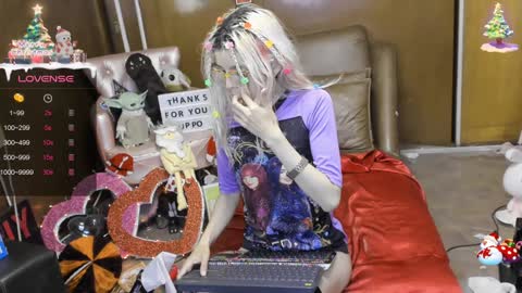 Snapshot of laflakita21 chatting on 12/20/24, 04:20 Skinnygirl online show from 12/20/24, 04:20