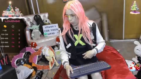 Snapshot of laflakita21 chatting on 01/06/25, 02:04 Skinnygirl online show from 01/06/25, 02:04