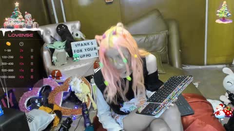 Snapshot of laflakita21 chatting on 01/07/25, 04:29 Skinnygirl online show from 01/07/25, 04:29