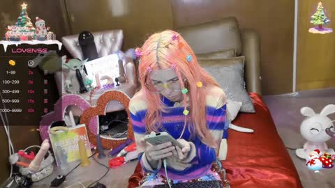 Snapshot of laflakita21 chatting on 01/10/25, 03:29 Skinnygirl online show from 01/10/25, 03:29