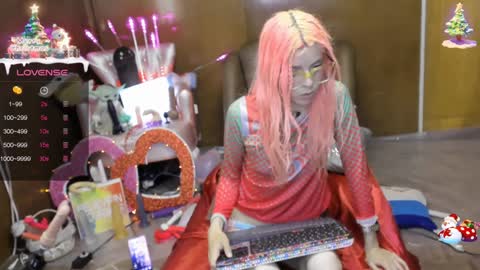 Snapshot of laflakita21 chatting on 01/15/25, 03:22 Skinnygirl online show from 01/15/25, 03:22