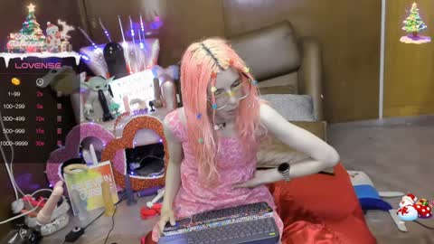 Snapshot of laflakita21 chatting on 01/19/25, 12:38 Skinnygirl online show from 01/19/25, 12:38