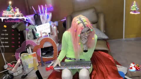 Snapshot of laflakita21 chatting on 01/21/25, 01:08 Skinnygirl online show from 01/21/25, 01:08