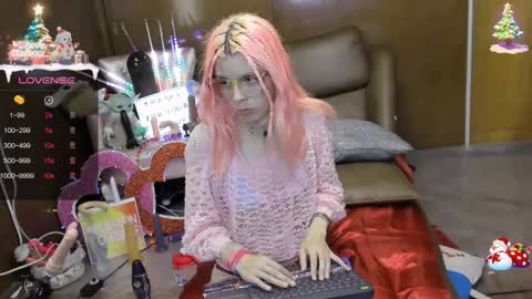 Snapshot of laflakita21 chatting on 01/22/25, 03:20 Skinnygirl online show from 01/22/25, 03:20