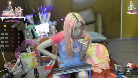 Snapshot of laflakita21 chatting on 01/23/25, 01:08 Skinnygirl online show from 01/23/25, 01:08