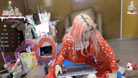 Snapshot of laflakita21 chatting on 01/26/25, 02:45 Skinnygirl online show from 01/26/25, 02:45