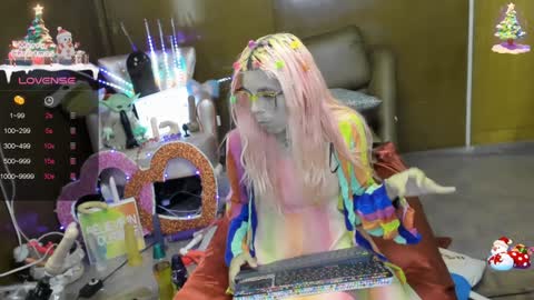 Snapshot of laflakita21 chatting on 01/27/25, 01:16 Skinnygirl online show from 01/27/25, 01:16