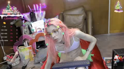 Snapshot of laflakita21 chatting on 01/30/25, 01:44 Skinnygirl online show from 01/30/25, 01:44