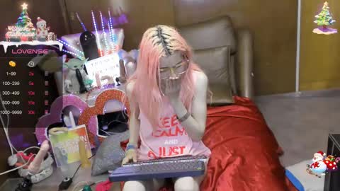 Snapshot of laflakita21 chatting on 01/31/25, 11:24 Skinnygirl online show from 01/31/25, 11:24