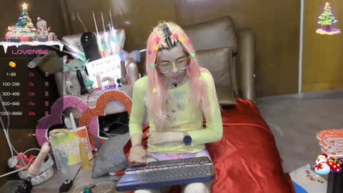 Snapshot of laflakita21 chatting on 02/03/25, 11:05 Skinnygirl online show from 02/03/25, 11:05