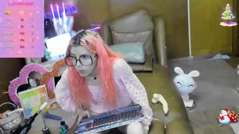 Snapshot of laflakita21 chatting on 09/09/25, 12:43 Skinnygirl online show from 09/09/25, 12:43