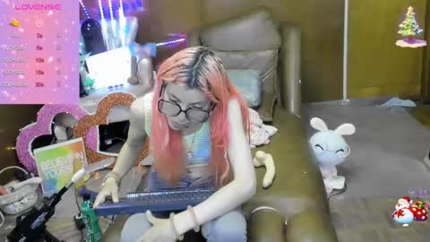 Snapshot of laflakita21 chatting on 09/10/25, 12:54 Skinnygirl online show from 09/10/25, 12:54