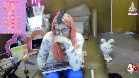 Snapshot of laflakita21 chatting on 09/13/25, 02:22 Skinnygirl online show from 09/13/25, 02:22