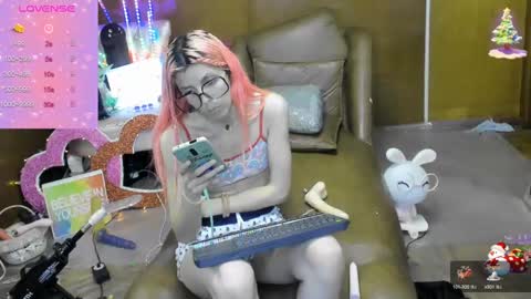 Snapshot of laflakita21 chatting on 09/14/25, 12:54 Skinnygirl online show from 09/14/25, 12:54