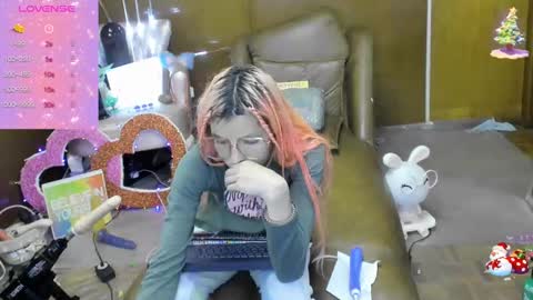 Snapshot of laflakita21 chatting on 09/25/25, 02:15 Skinnygirl online show from 09/25/25, 02:15