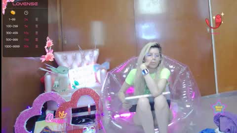 Skinnygirl online show from 02/28/26, 01:17