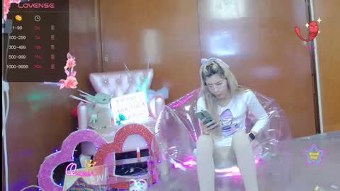 Snapshot of laflakita21 chatting on 03/08/26, 10:46 Skinnygirl online show from 03/08/26, 10:46