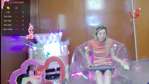 Snapshot of laflakita21 chatting on 03/10/26, 01:32 Skinnygirl online show from 03/10/26, 01:32