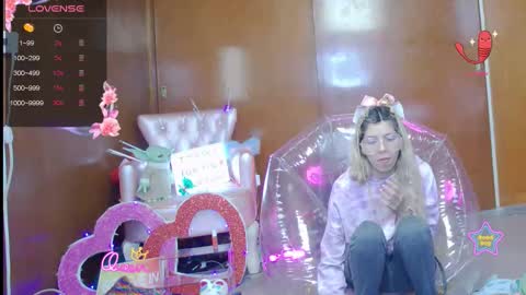 Snapshot of laflakita21 chatting on 03/15/26, 11:00 Skinnygirl online show from 03/15/26, 11:00