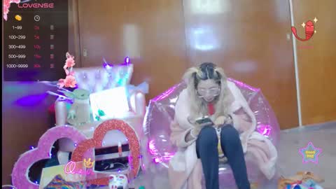 Snapshot of laflakita21 chatting on 03/22/26, 11:52 Skinnygirl online show from 03/22/26, 11:52