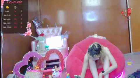 Snapshot of laflakita21 chatting on 04/15/26, 11:49 Skinnygirl online show from 04/15/26, 11:49