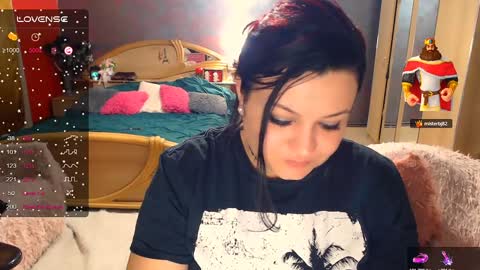 Arielle online show from 02/07/25, 12:20