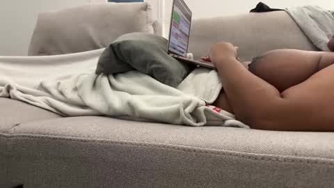 Big Black Girl online show from 01/17/25, 03:22