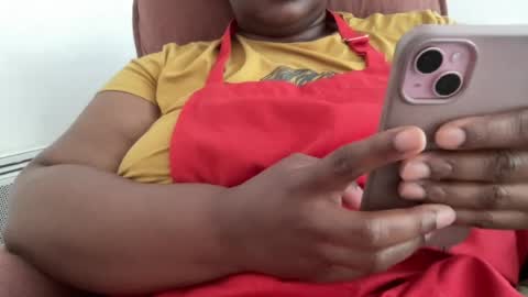 Big Black Girl online show from 07/11/26, 06:10