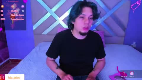 laia_and_damian online show from 09/17/25, 07:48