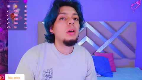 laia_and_damian online show from 09/22/25, 07:49