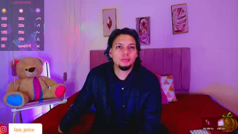 laia_and_damian online show from 10/23/25, 12:04