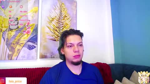 Snapshot of laia_and_damian chatting on 11/07/25, 12:16 laia_and_damian online show from 11/07/25, 12:16