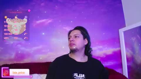 Snapshot of laia_and_damian chatting on 11/30/25, 12:31 laia_and_damian online show from 11/30/25, 12:31