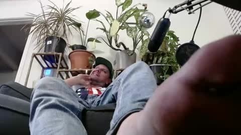 Rick online show from 12/22/24, 05:34