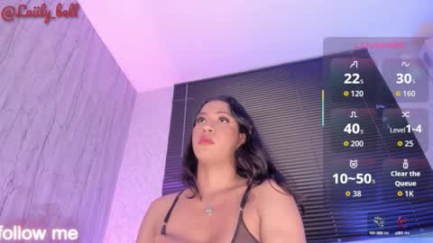 laiily bell online show from 09/26/25, 03:05