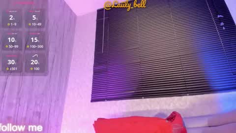 laiily bell online show from 11/11/25, 01:33