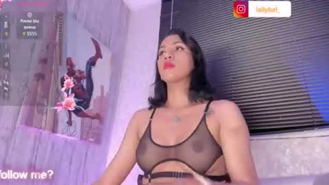 Snapshot of laiilybell chatting on 06/15/26, 08:33 laiily bell online show from 06/15/26, 08:33