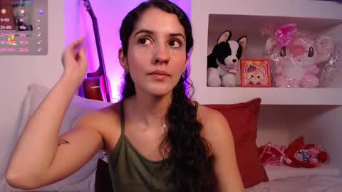 samanta online show from 03/10/25, 12:51