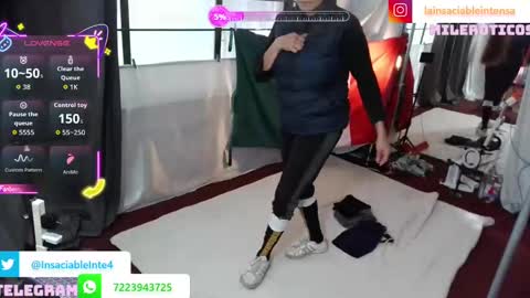 lainsaciableintensa online show from 09/21/25, 02:19