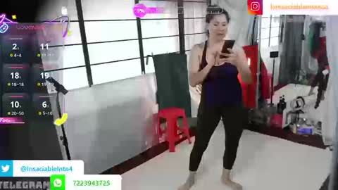 lainsaciableintensa online show from 10/18/25, 02:18