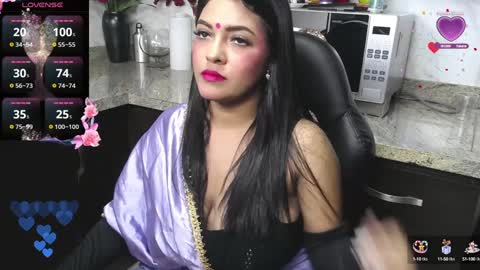 Laskhmirani online show from 01/15/25, 02:27