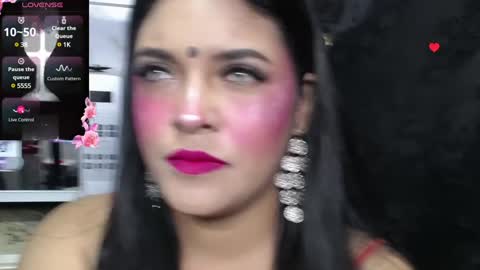 Laskhmirani online show from 01/18/25, 09:24