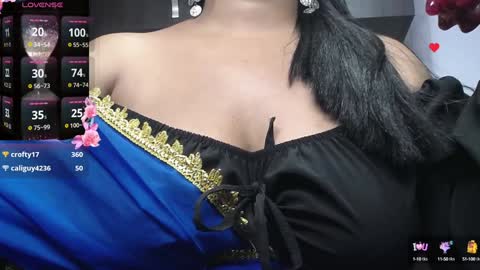 Laskhmirani online show from 01/18/25, 12:26