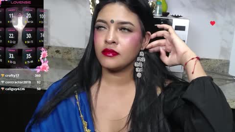 Laskhmirani online show from 01/18/25, 03:49