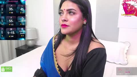 Laskhmirani online show from 01/20/25, 11:24